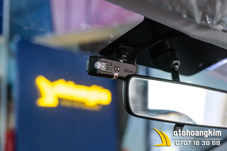 Camera Hành Trình Vietmap Speedmap M1 - Ảnh 9