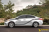 Tem Xe Hyundai Accent - HAC052