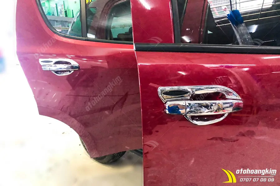 Tay Cửa Chevrolet Trailblazer [2016-2020] - Ảnh 6