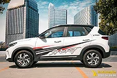 Tem Xe Kia Sonet - KSN008