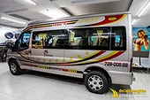 Tem Xe Ford Transit - FTS082