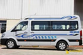 Tem Xe Hyundai Solati - HSL045