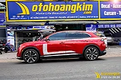 Tem Xe Vinfast Vf8 - VF8001
