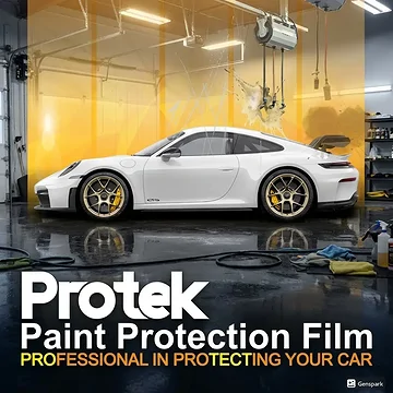 Phim PPF Protek High Plus (8.5mil)