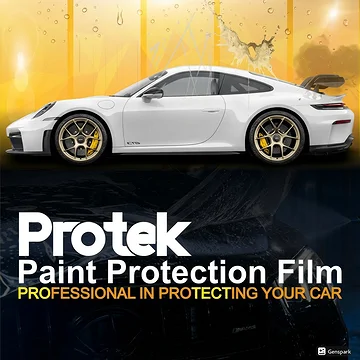 PPF Protek Premium (6.5mil)