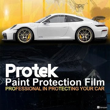 PPF Protek Super Satin (7.5 mil)