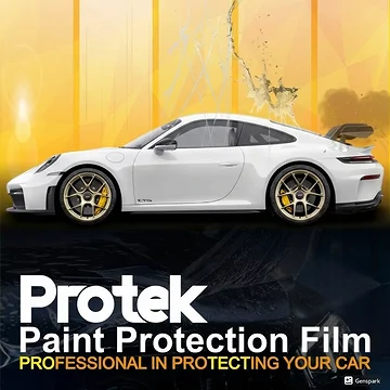 PPF Protek Super Gloss 7.5 mil
