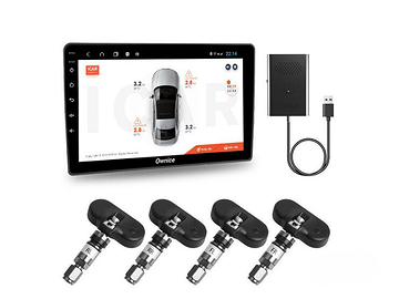 Cảm biến áp suất lốp Icar Ellisafe AD14+ cho ô tô