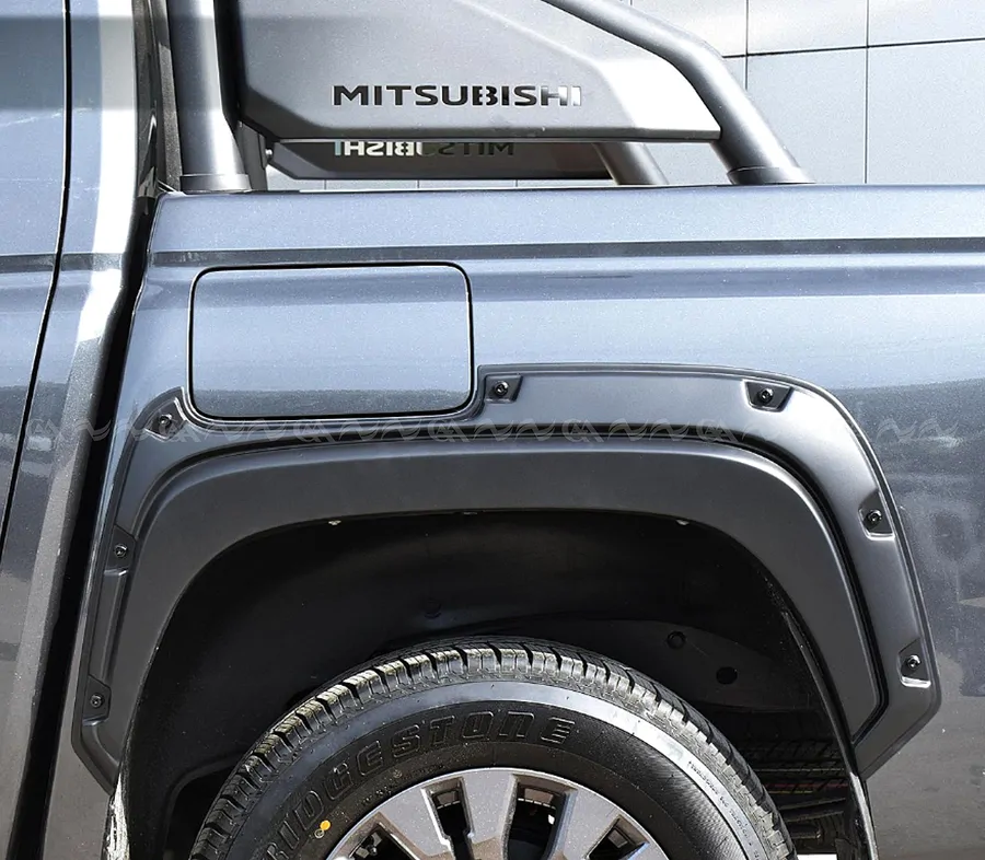 Body kit Triton 2024 mẫu RBS - Ảnh 7