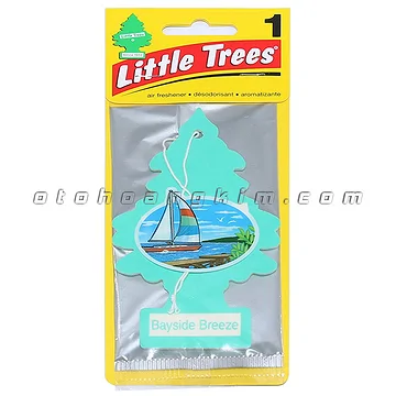 Lá thơm Little Trees Bayside Breeze