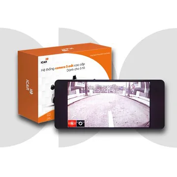 Camera 3 mắt Icar Elliview Y5 Basic 150 độ