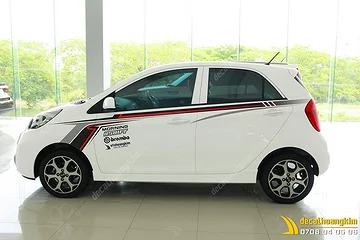 Tem Xe Kia Morning - KMO034