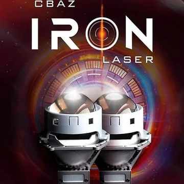 Bi laser Iron