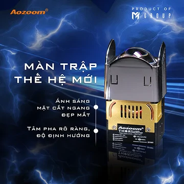Bi laser Aozoom Thor 1.8 inch