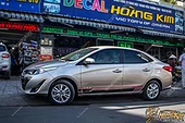 Tem Xe Toyota Vios - TVI025