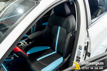 Bọc Ghế Da Chevrolet Captiva