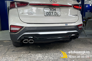 Lip Chia Pô Santafe 2019 [Pô Đôi]