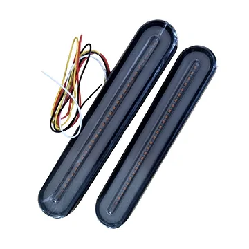 Led thông dụng 2 thanh 3 chức năng