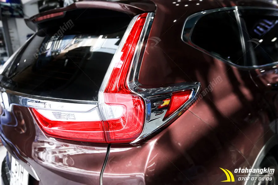 Viền đèn sau Honda Crv - Ảnh 2