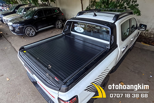 Nắp Thùng Cuộn Điện Option 4x4 Ranger Stormtrack 2022