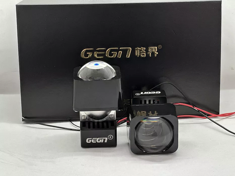 Bi cos pha Fujitek GEGN Z2 1.5 inch - Ảnh 1