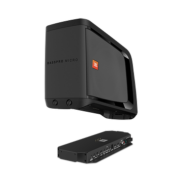 Loa Sub JBL Basspro Micro BLK