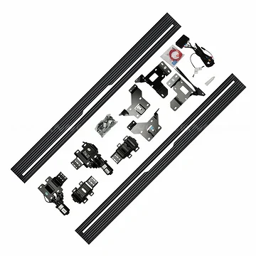 Bậc lên xuống điện BMW X7 2019-2023 