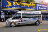 Tem Xe Ford Transit - FTS113