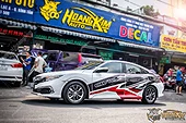 Tem Xe Honda Civic - HCV008