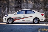 Tem Xe Kia Soluto - KSO006