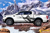 Tem Xe Ford Ranger - FRA216