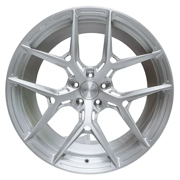 Mâm Nes Wheel màu Bạc (Thiết kế theo yêu cầu)