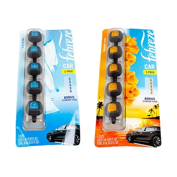 Dầu Thơm Febreze Kẹp Máy Lạnh (Giá/Viên)