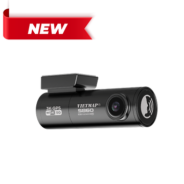 Camera hành trình Vietmap S860
