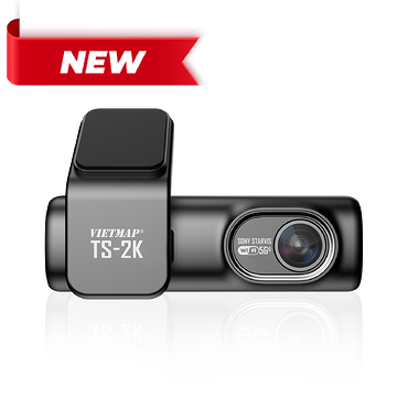Camera hành trình Vietmap TS-2K Lite