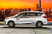 Tem Xe Suzuki Ertiga - SER010
