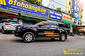 Tem Xe Ford Ranger - FRA192