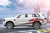 Tem Xe Ford Everest - FEV024