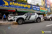 Tem Xe Chevrolet Colorado - CCL051