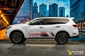 Tem Xe Nissan Terra - NTE005
