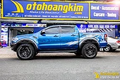 Tem Xe Ford Ranger Raptor - FRA227
