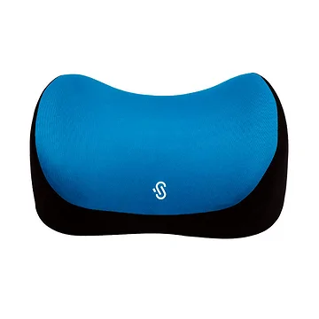 Gối cổ GC cao su non Simaiou xanh