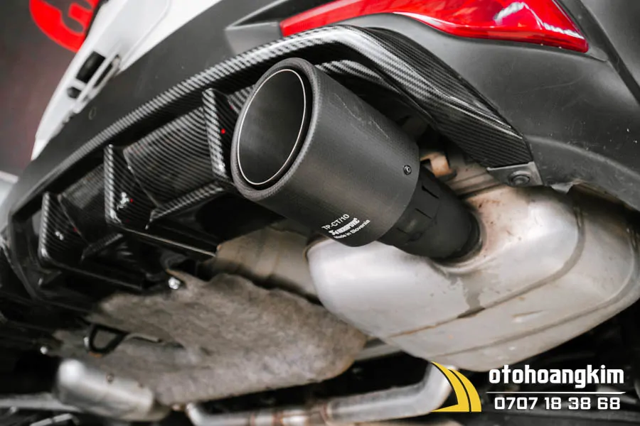 Pô Akrapovic - Ảnh 4
