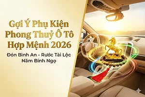 goi-y-phu-kien-phong-thuy-o-to-hop-menh-2026