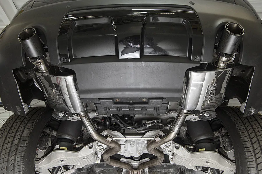 Độ Pô Range Rover - Ảnh 2