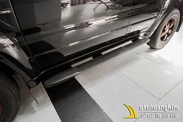 Bậc Bước Chân Cơ Ford EScape