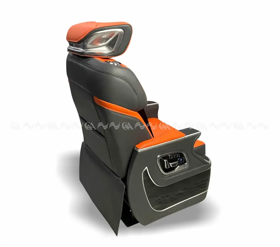 Ghế Limousine Divine Pro - Pian - Ảnh 5