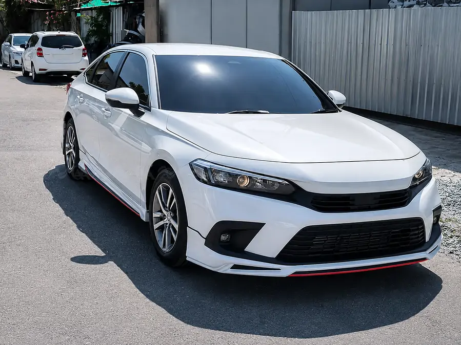 Body Kit Honda Civic 2021 - 2023 mẫu PS  - Ảnh 1