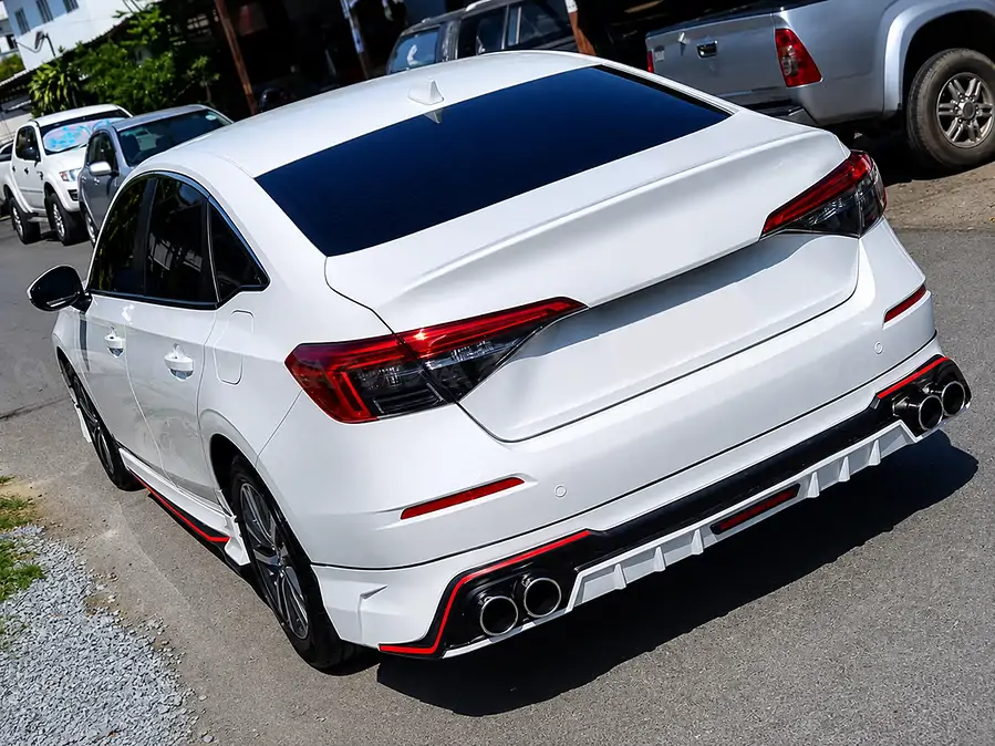 Body Kit Honda Civic 2021 - 2023 mẫu PS  - Ảnh 4