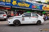 Tem Xe Chevrolet Aveo - CAV010